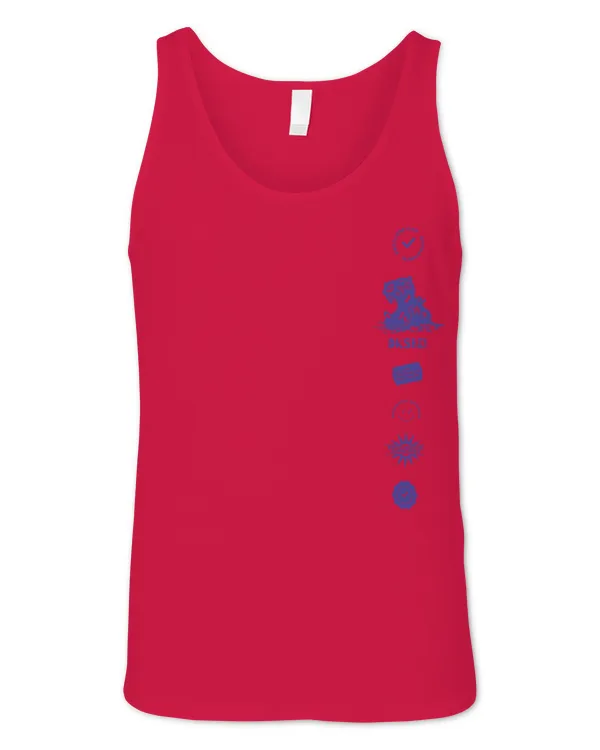 Unisex Jersey Tank