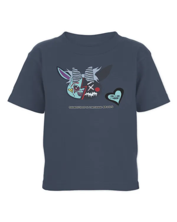 Toddler Cotton Jersey T-Shirt