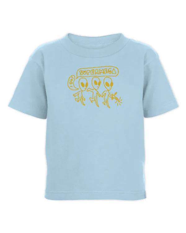 Toddler Cotton Jersey T-Shirt