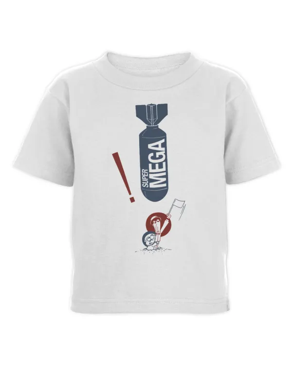 Toddler Cotton Jersey T-Shirt