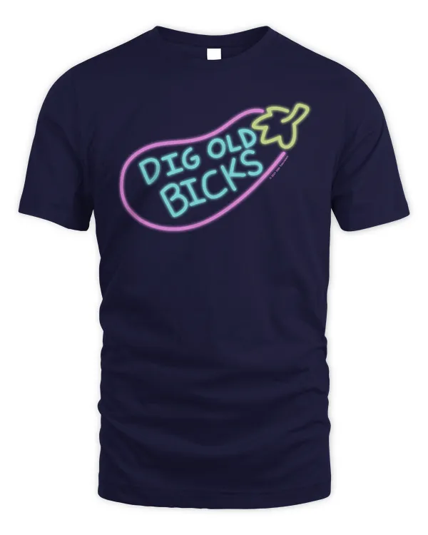 Solar Opposites Merch Dig Old Bicks Shirt