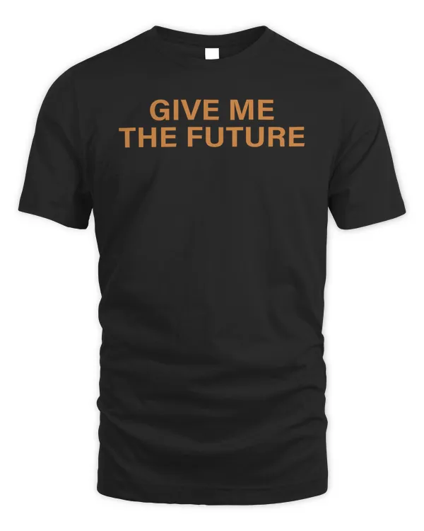 Bastille Merch Give Me the Future Shirt