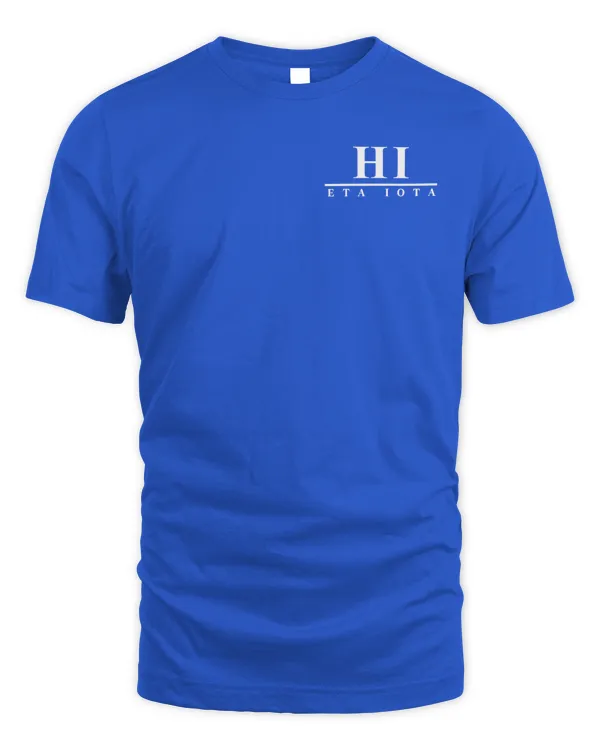 Erick Khan Merch High Intel Shirt