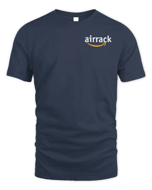 Airrack Merch Logo Shirt