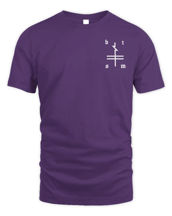 Btsm Merch Logo Shirt