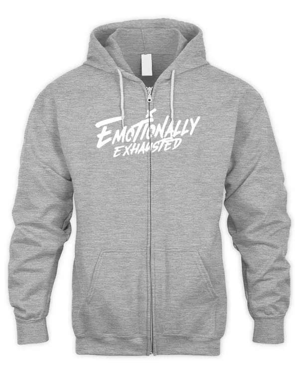 Men's Zip Hoodie
