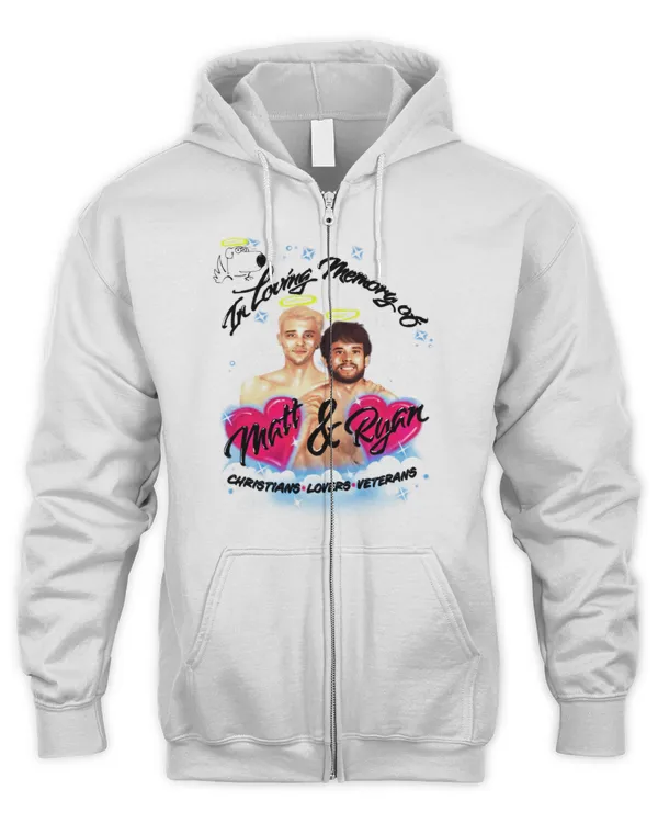 Men's Zip Hoodie