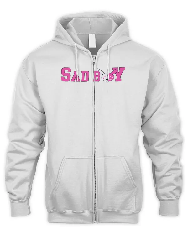 Men's Zip Hoodie