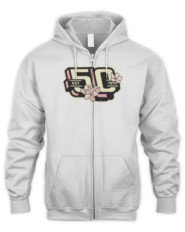 Men's Zip Hoodie
