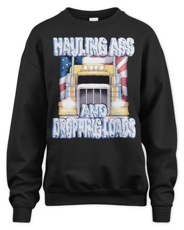 Unisex Sweatshirt