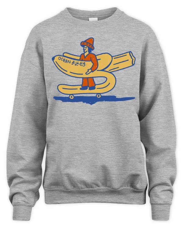 Unisex Sweatshirt