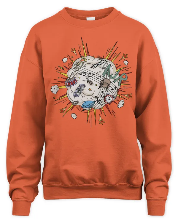 Unisex Sweatshirt