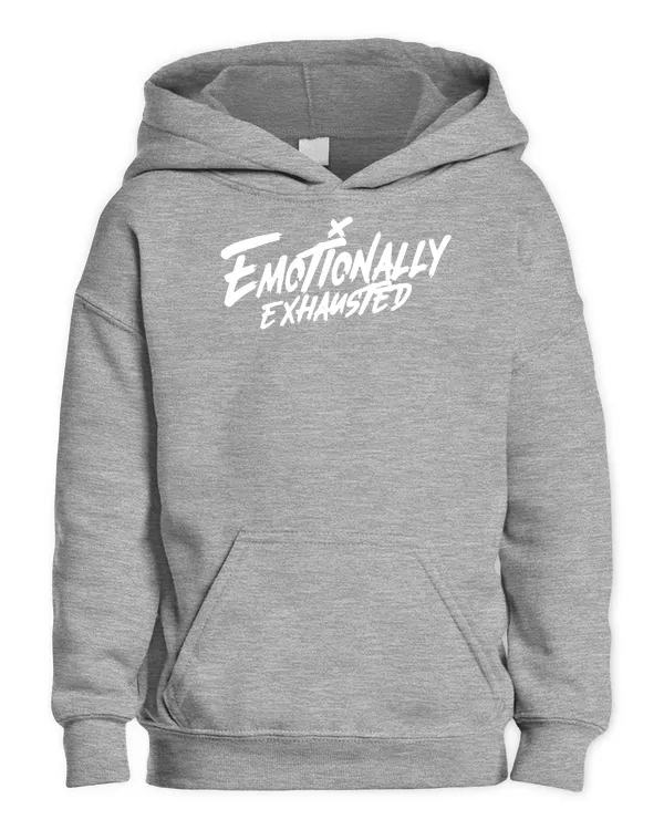 Kids Pullover Hoodie