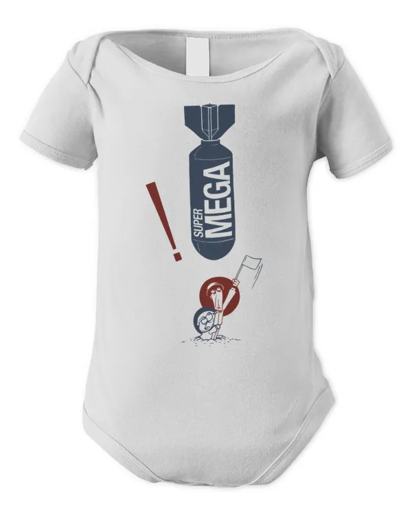 Infant Short Sleeve Bodysuit