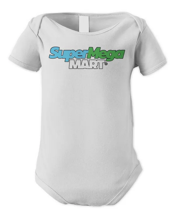 Infant Short Sleeve Bodysuit