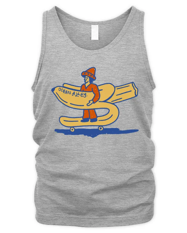 Men's Tank Top