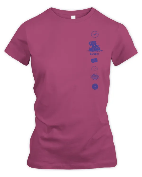 Women's Premium Slim Fit Tee