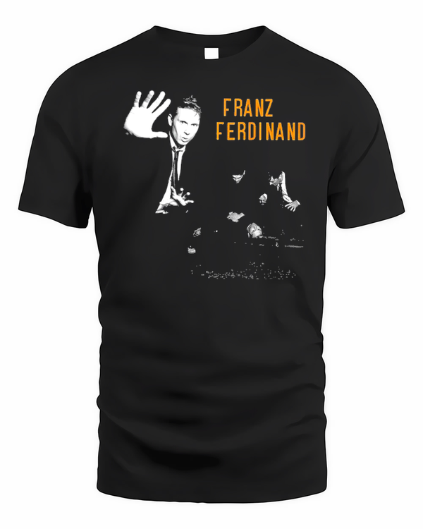 Áo Franz Ferdinand Shirt