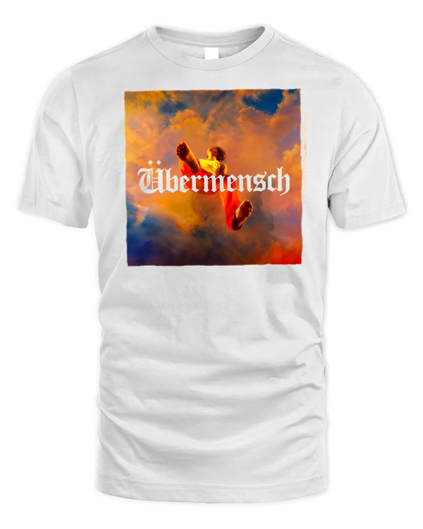 Übermensch G-Dragon Drama Shirt