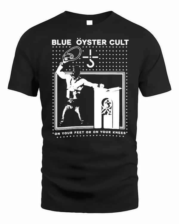 ÖYSTER CULT Design Shirt