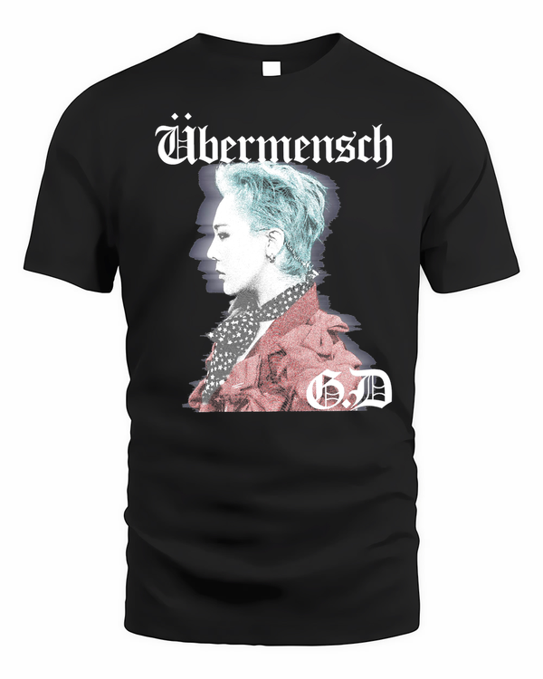 Übermensch Gdragon Drama 2025 Shirt