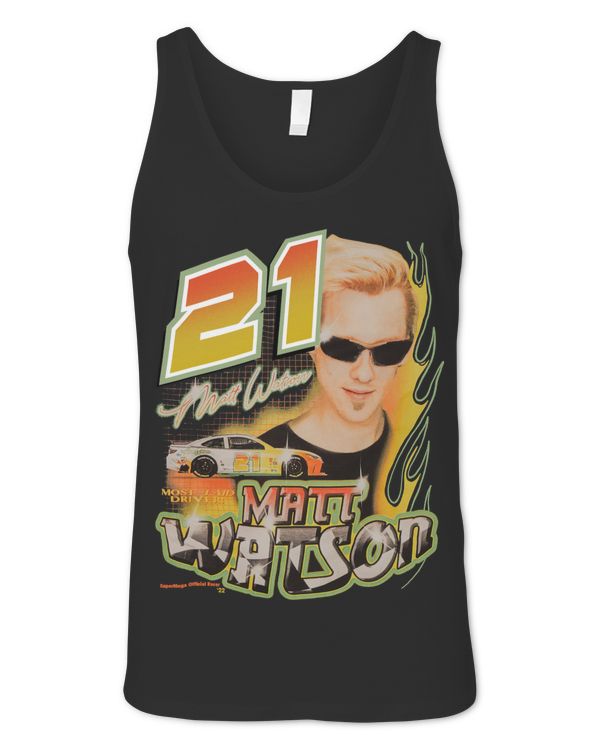 Unisex Jersey Tank