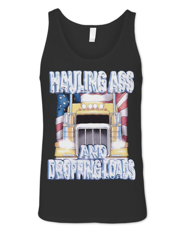 Unisex Jersey Tank