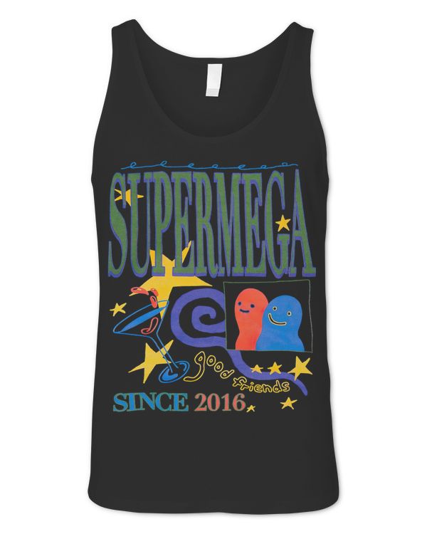 Unisex Jersey Tank