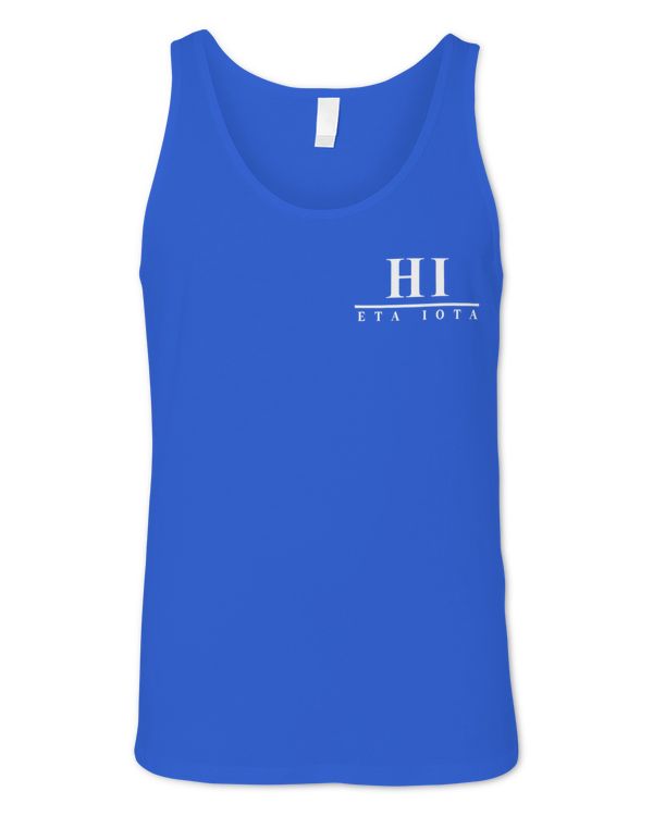 Unisex Jersey Tank