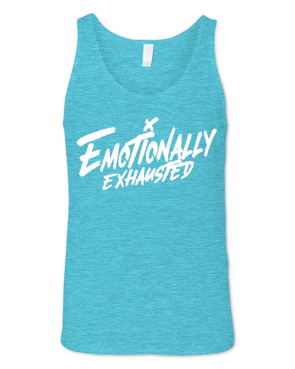 Unisex Jersey Tank
