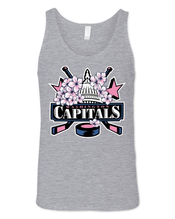 Unisex Jersey Tank