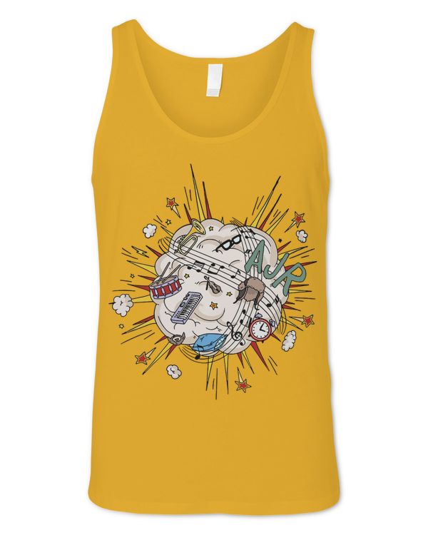 Unisex Jersey Tank
