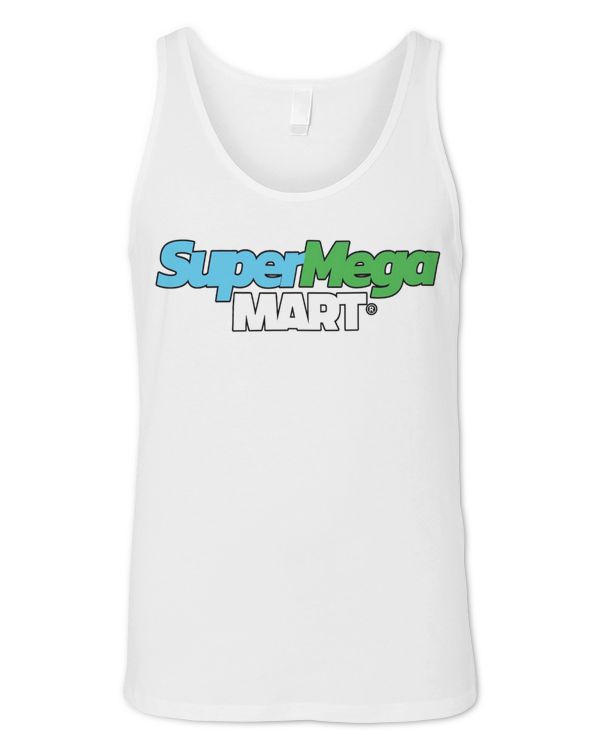 Unisex Jersey Tank