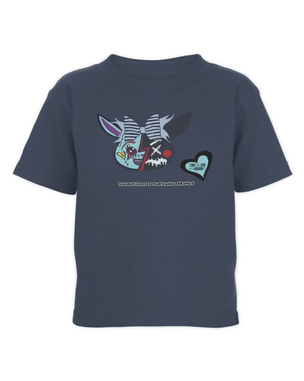 Toddler Cotton Jersey T-Shirt