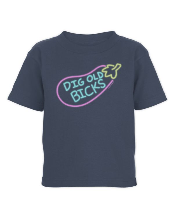 Toddler Cotton Jersey T-Shirt