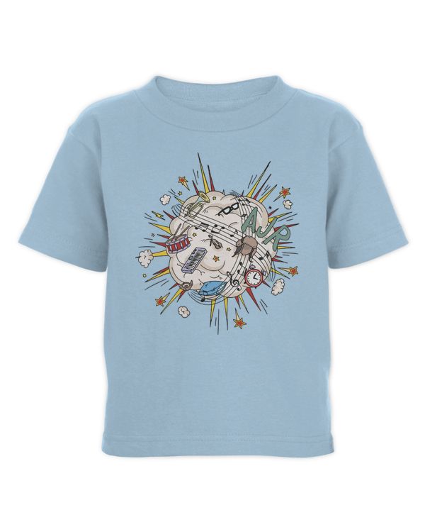 Toddler Cotton Jersey T-Shirt