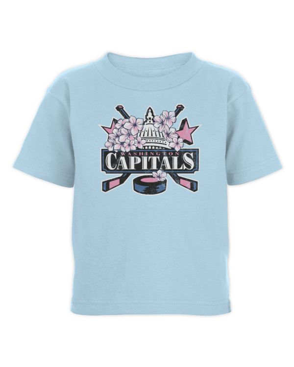 Toddler Cotton Jersey T-Shirt