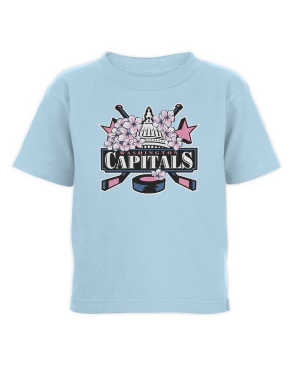 Toddler Cotton Jersey T-Shirt