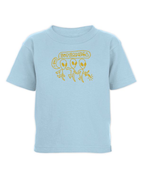 Toddler Cotton Jersey T-Shirt