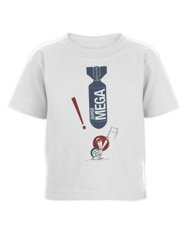 Toddler Cotton Jersey T-Shirt