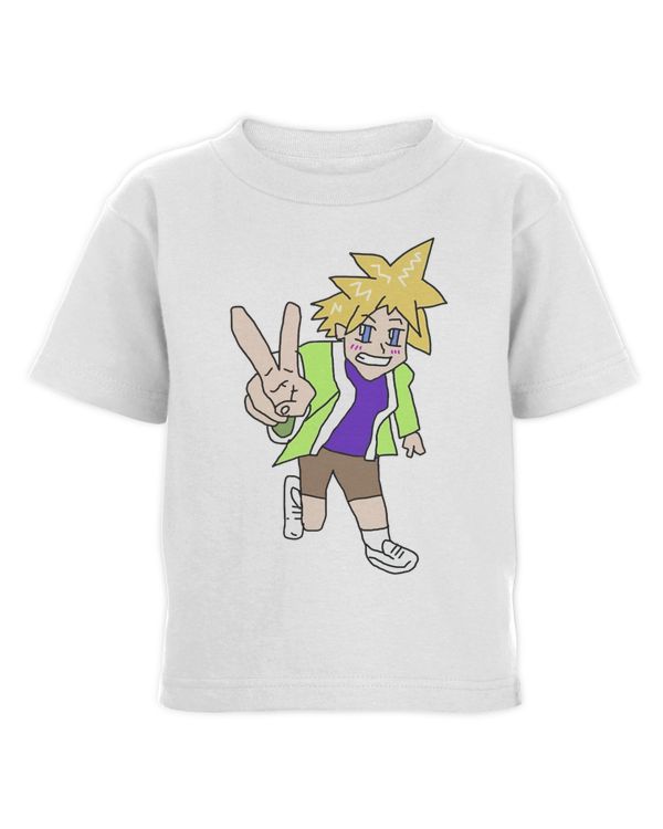 Toddler Cotton Jersey T-Shirt