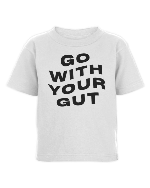 Toddler Cotton Jersey T-Shirt