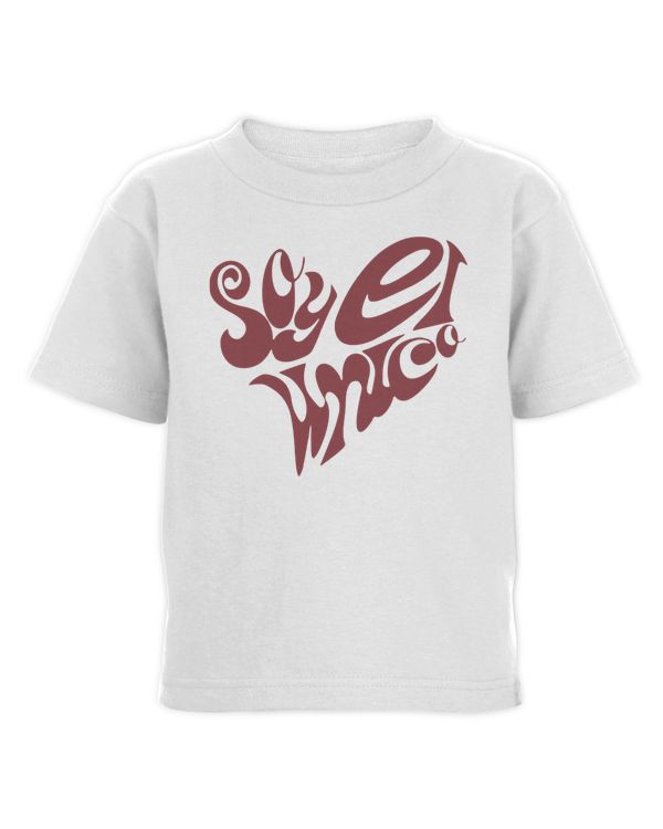 Toddler Cotton Jersey T-Shirt