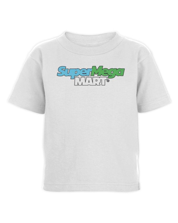 Toddler Cotton Jersey T-Shirt