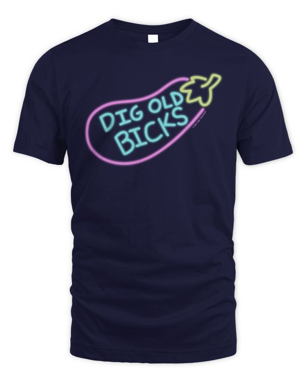 Solar Opposites Merch Dig Old Bicks Shirt