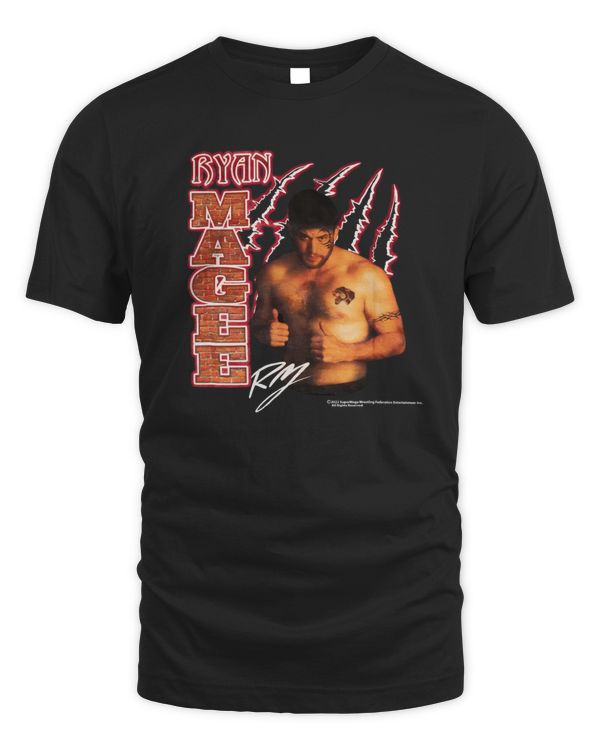 Supermega Merch Ryan Magee Creator Clash Shirt