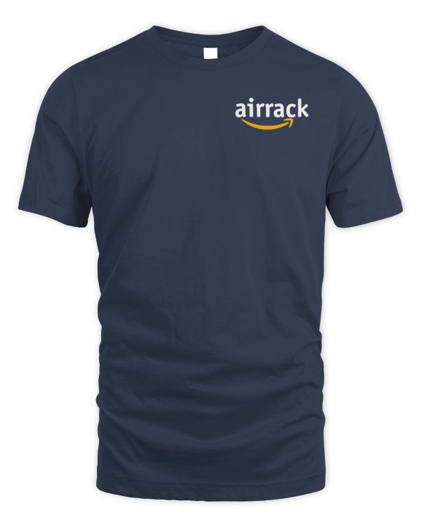 Airrack Merch Logo Shirt