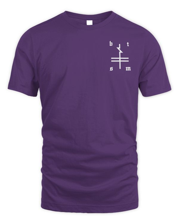 Btsm Merch Logo Shirt