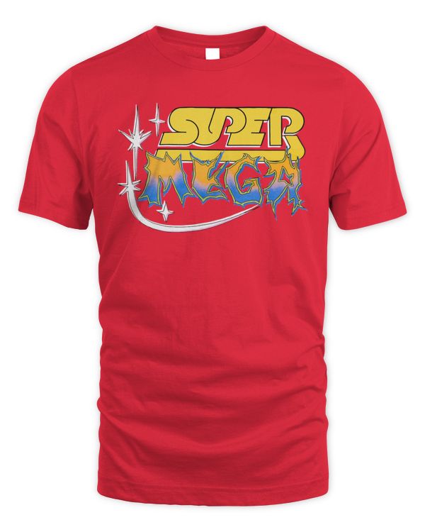 Supermega Merch Hyperultra Shirt