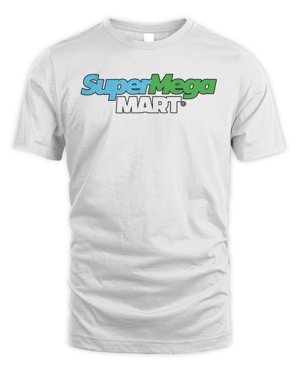 Supermega Merch Khaki Shirt